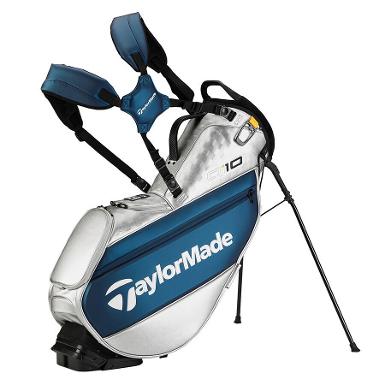 รหัสสินค้า 1200102482059 TaylorMade Qi10 Tour Stand Bag คุณภาพทัวร์ เช่นเดียวกับแคดดี้สำหรับนักทั