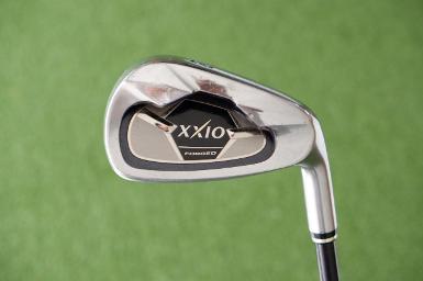 IRON SET XXIO FORGED 2009 ก้าน XXIO MX2000 ENERGY CHARGE FLEX S