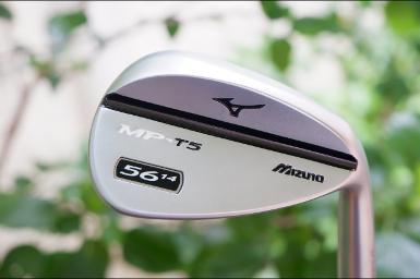 Mizuno MP-T5 Black Ion 56 Sand Wedge Bounce:14สุดติ่งครับ มีองศา 56 เบาส์ 14