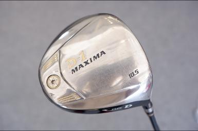 DRIVER RYOMA MAXIMA D1 TYPE D หน้าเด้ง PREMIUM JAPAN DHI เทคโนโลยี ตีไกลที่สุด ก้าน TOUR AD MX-G