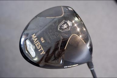 DRIVER MARUMAN MAJESTY ROYAL SLE DESIGN 10.5 องศา ก้าน MAJESTY LV-510 DESIGNED BY MARUMA