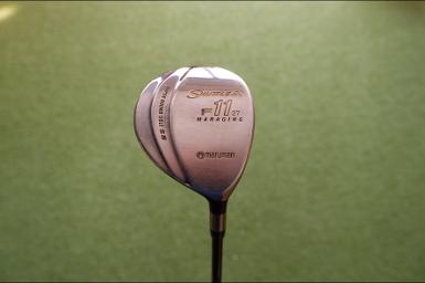 รหัสสินค้า F11 27 ไม้กอล์ฟพรีเมี่ยม!!! ราคาถูกที่สุดในประเทศไทย!!! FAIRWAY WOOD SHUTTLE F7 MARAGING