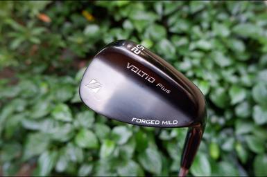 ไม้กอล์ฟพรีเมี่ยม!!! Wedge Katana Voltio Plus Forged รุ่นใหม่