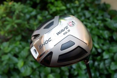 Driver WILSON SHOCK WAVE 460 CC FLEX S