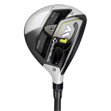 FAIRWAY TAYLORMADE M1 ก้าน MITSUBISHI RAYON 3 FELX SR