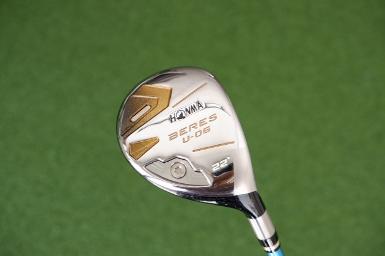 รหัสสินค้า 2100262602252 HYBRID HONMA BERES U-06