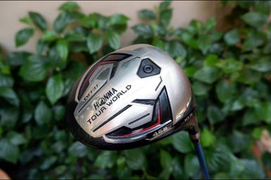 Driver HONMA TW737 460 c.c. องศา 10.5 FLEX S