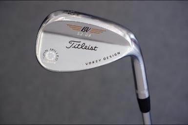 WEDGE TITLEIST VOKEY DESIเื องศา 52-08 SPINMILLED หน้าตะไบ สปินเยอะจัดครับ