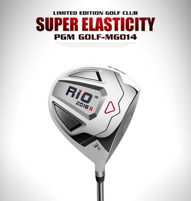 Fairway WOODS PGM RIO2016 II รหัส MG014 มี Fairway 3 องศา 15 และ Fairway 5 องศา 19