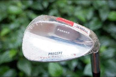 ไม้กอล์ฟพรีเมี่ยม!!! ราคาช๊อคตาค้าง!! WEDGE PRECEPT FORGED PREMIUM