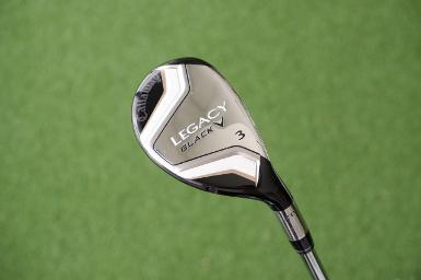 รหัสสินค้า 2100241248440 HYBRID CALLAWAY LEGACY BACY BACK U3 ก้าน MEMPHIS 10 TRUE TEMPER UNI