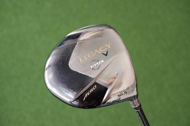 รหัสสินค้า 2100245053576 DRIVER CALLAWAY LEGACY AERO I-MIX ก้าน SPEED AMORPHOUS Z 5FLEX R ความยาว