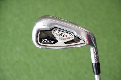 รหัสสินค้า 2100260562213 ไม้กอล์ฟพรีเมี่ยม!!! ราคาถูกที่สุดในประเทศไทย!!! IRON TITLEIST VG3 FORGED T